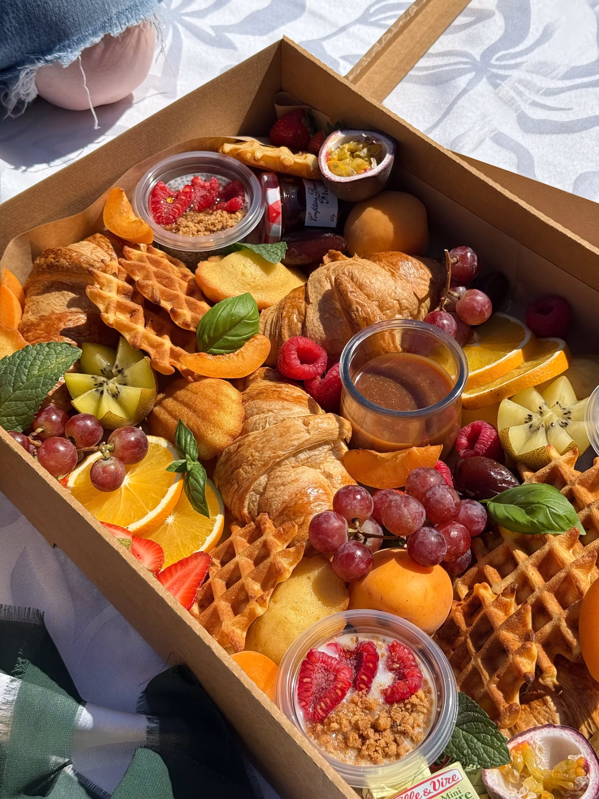Brunch Box Famille