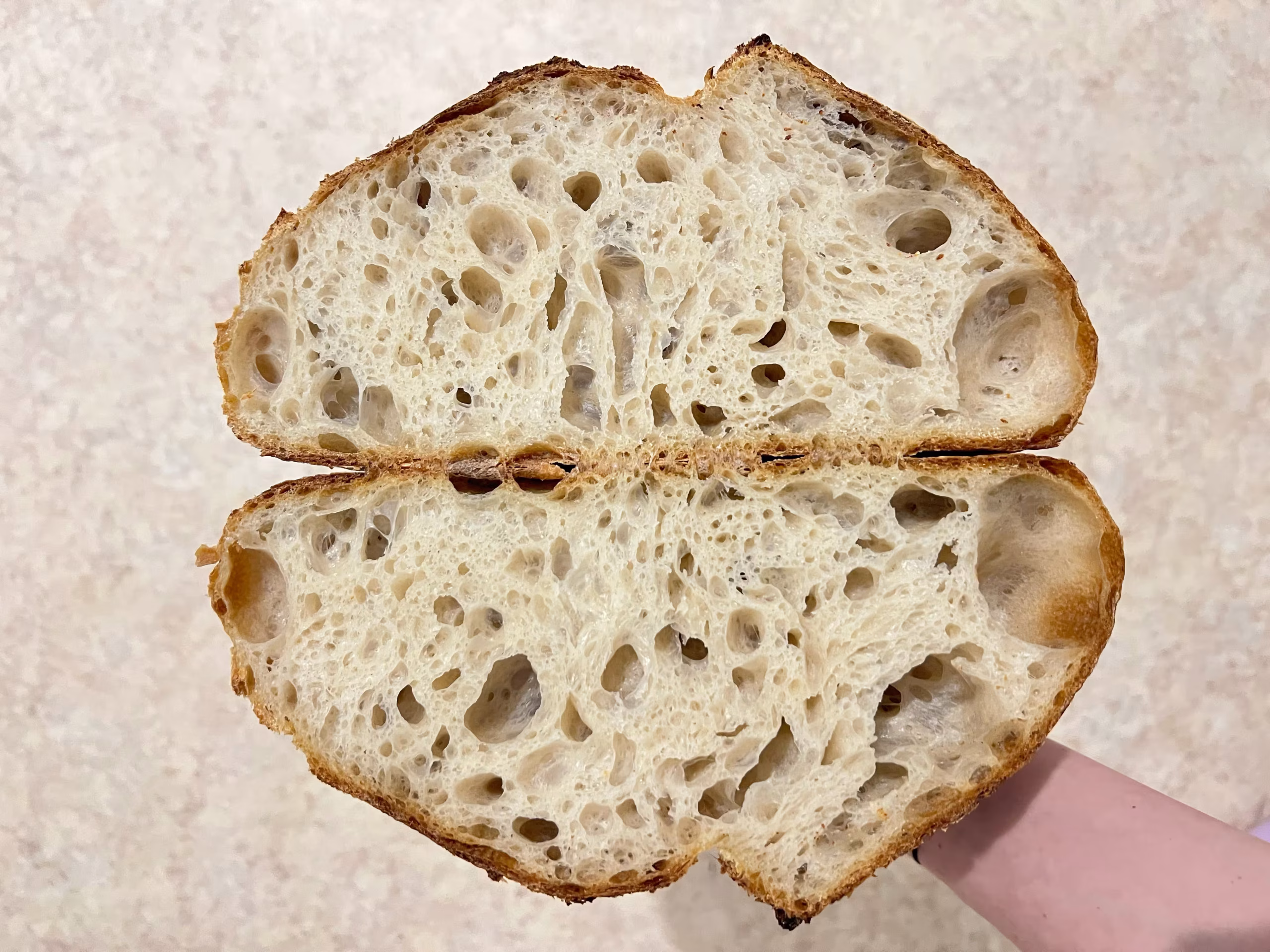 Pain artisanal